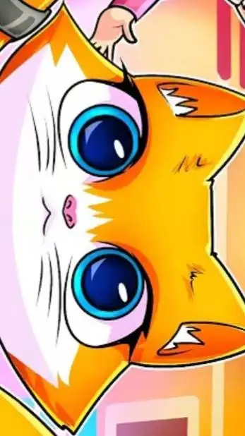 ai character: Your cat! 🐱 background