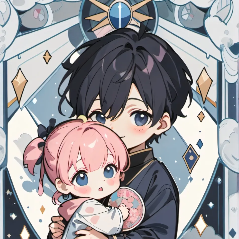 chat with ai character: Rp Family