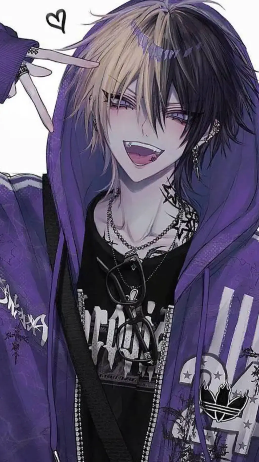 ai character: Middle School Bf background