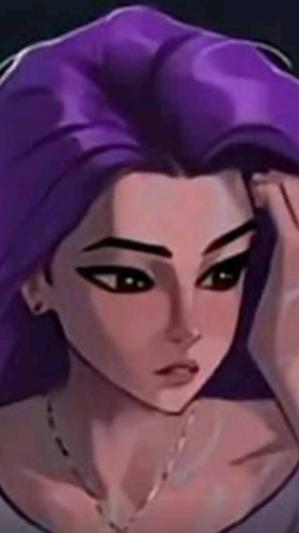 ai character: Rumi Gf background