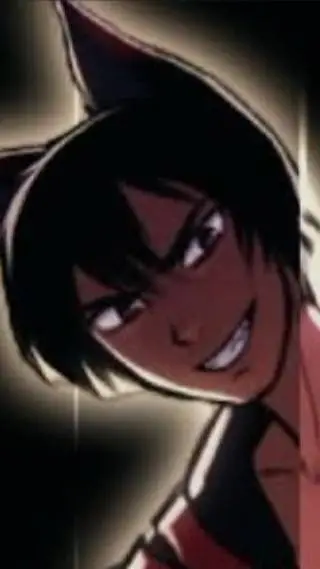 ai character: Aaron ur Boyfriend background