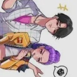 chat with ai character: Saja Boys & Hutrix