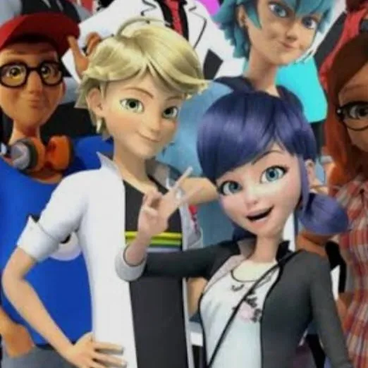 chat with ai character: Miraculous Ladybug