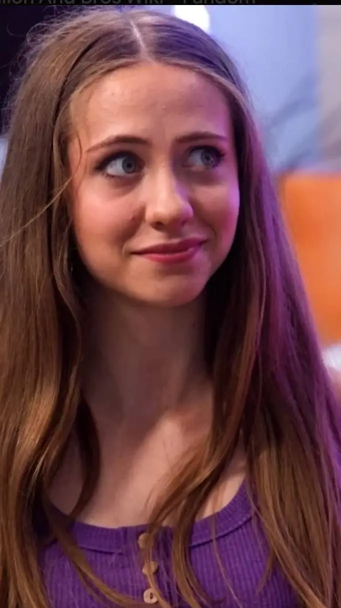 ai character: Shiloh Nelson 💜 background