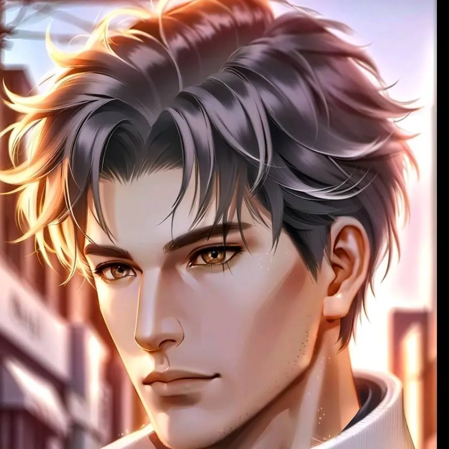 chat with ai character: Alex