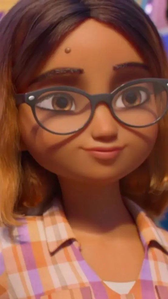 ai character: Alya (MLB)  background