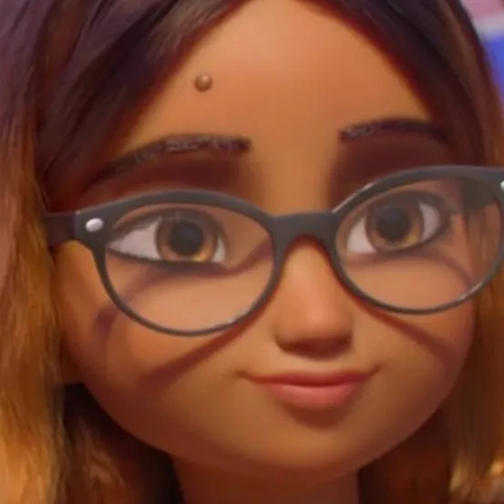 chat with ai character: Alya (MLB) 