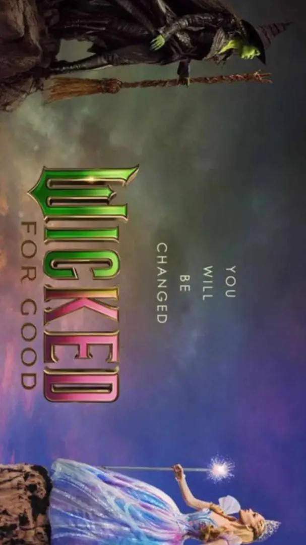 ai character: Wicked: For Good background