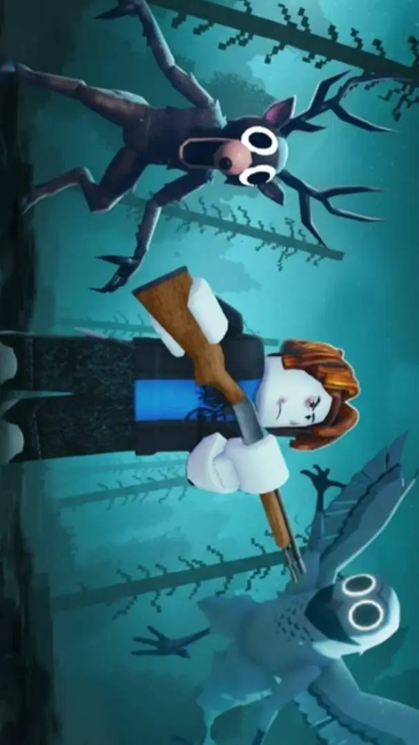 ai character: 99 Nights background