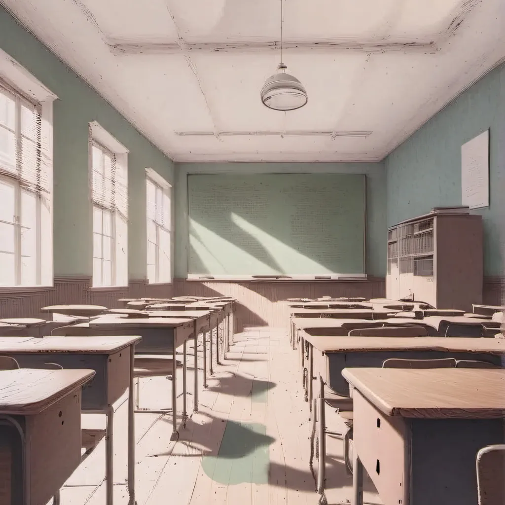 chat with ai character: High School