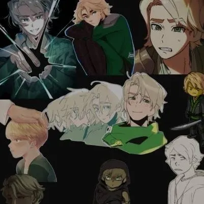 chat with ai character: Lloyde ninjago 