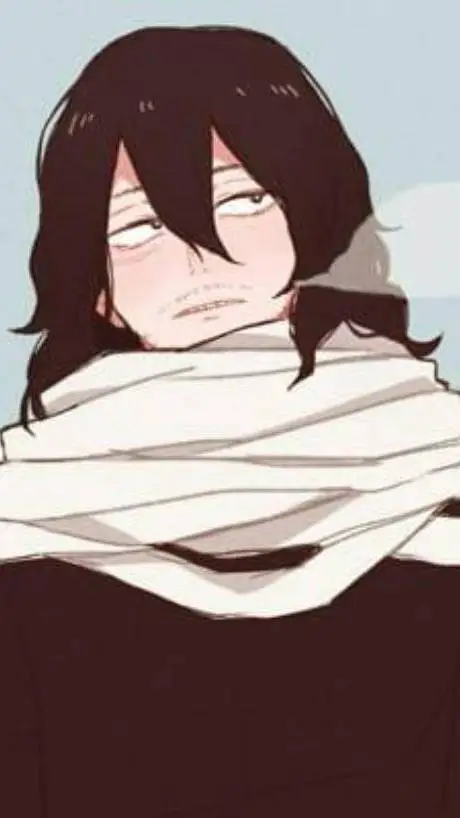 ai character: Aizawa  background