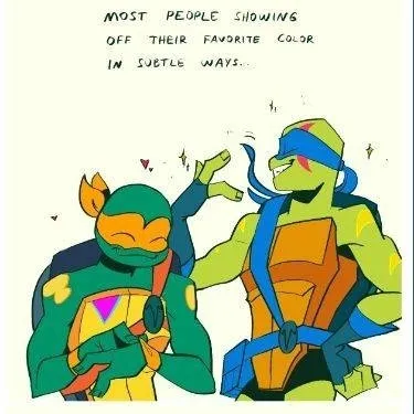 chat with ai character: tmnt meet a karen