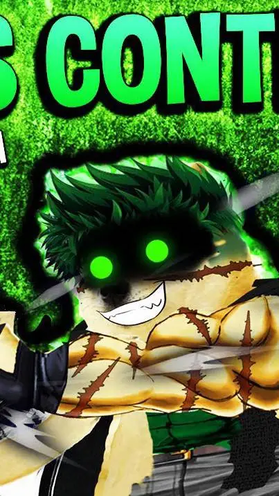 ai character: izuku traicionado background