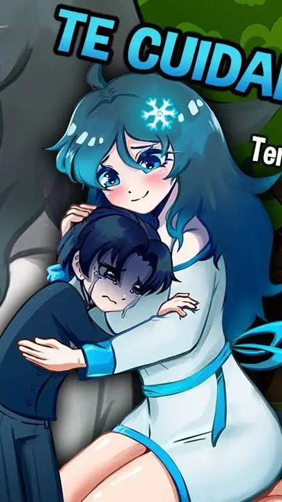 ai character: Sebastián en mha background