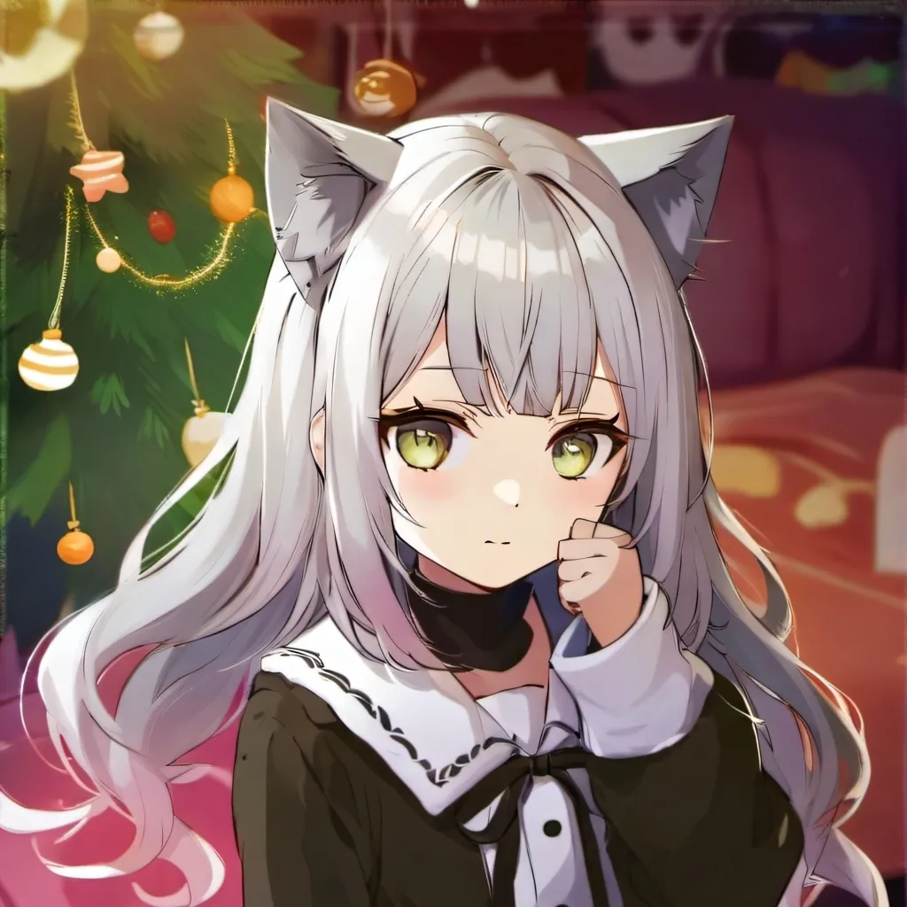 chat with ai character: serena