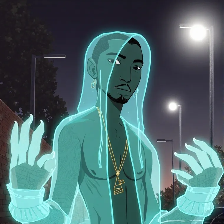 chat with ai character: Montgomery