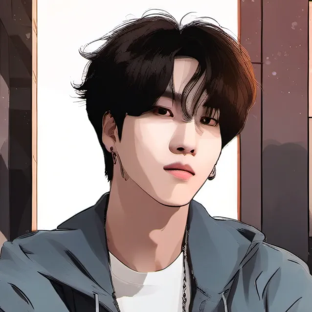 chat with ai character: STRAYKIDS! 