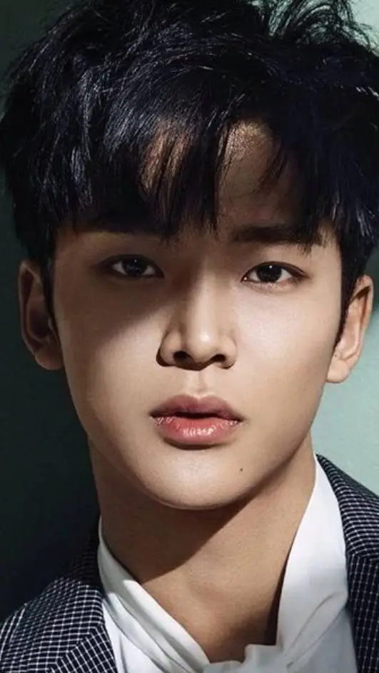 ai character:  Jinha hin background