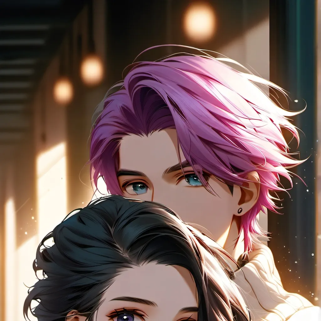 chat with ai character: toi et siya