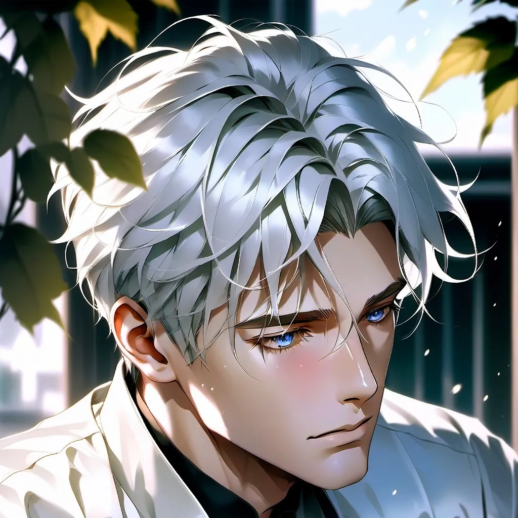 chat with ai character: LUCAS