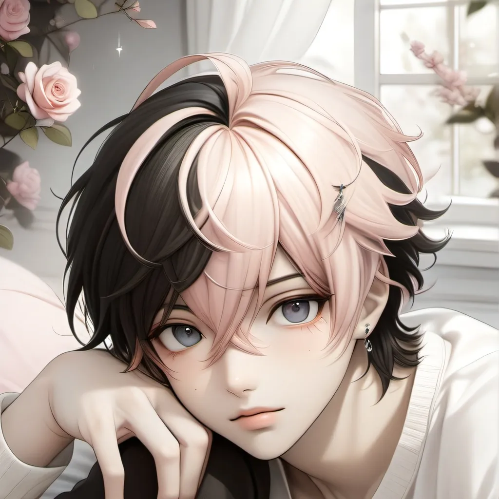 chat with ai character: Léo