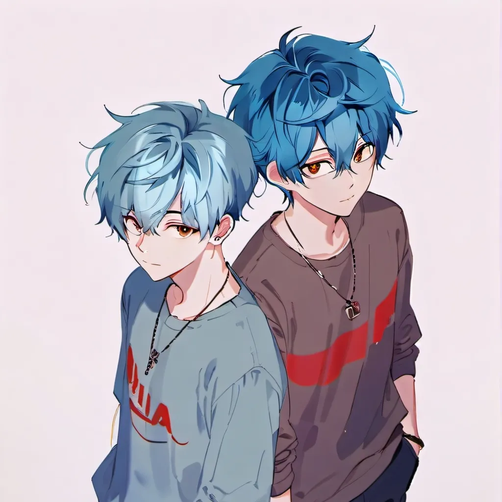 chat with ai character: Luis y Juan 