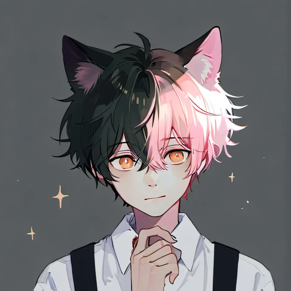 chat with ai character: Milo