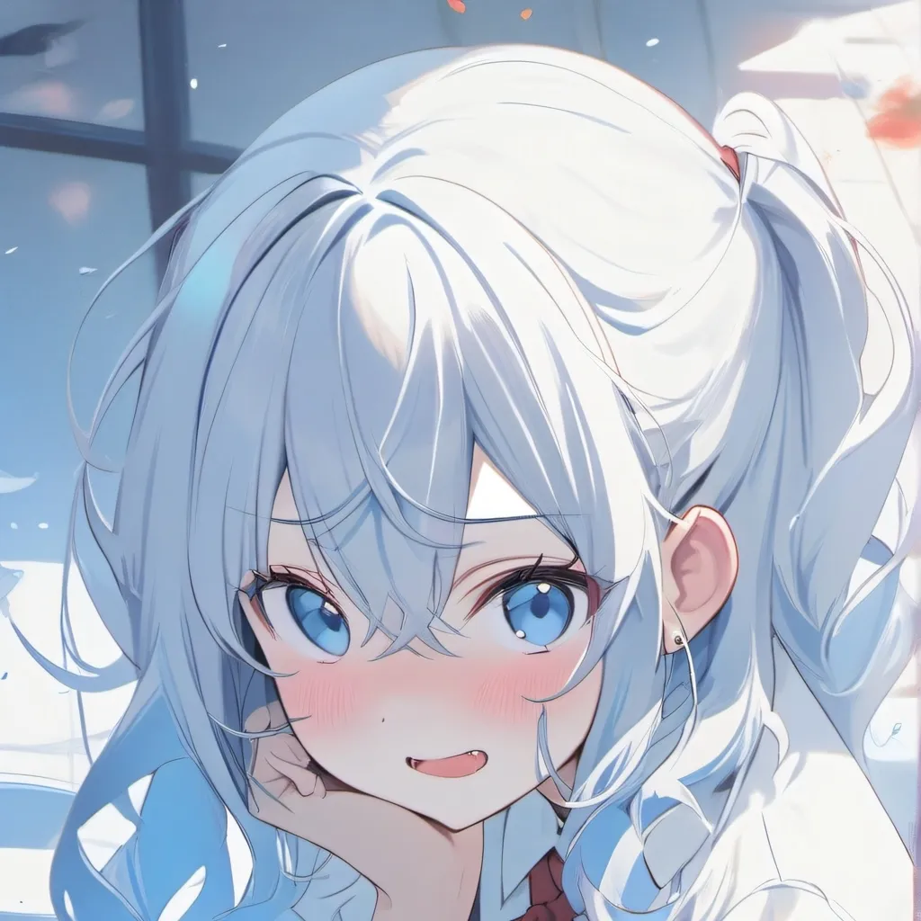 chat with ai character: lucy Yandere 