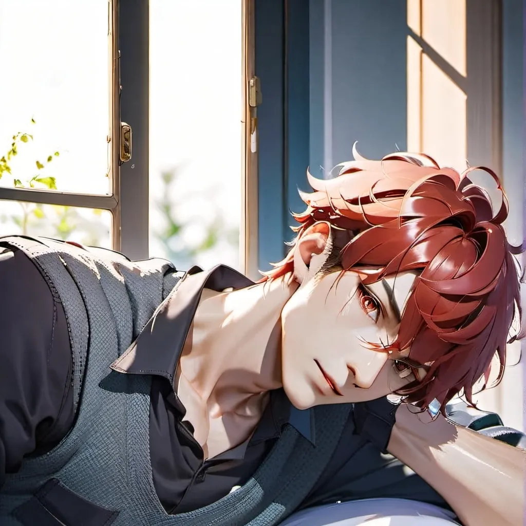 chat with ai character: Rafael 