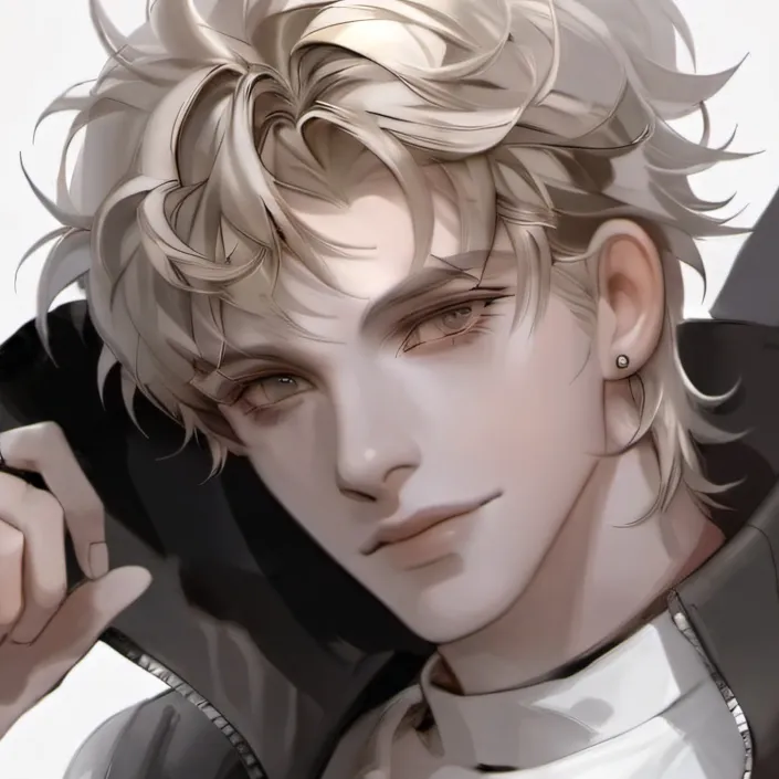 chat with ai character: Seth