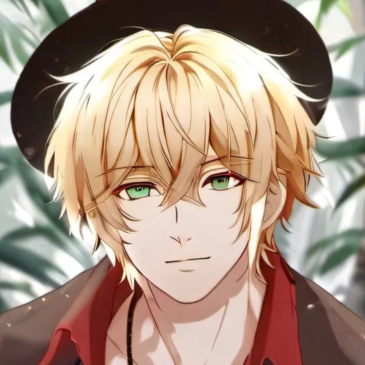 chat with ai character: Markú