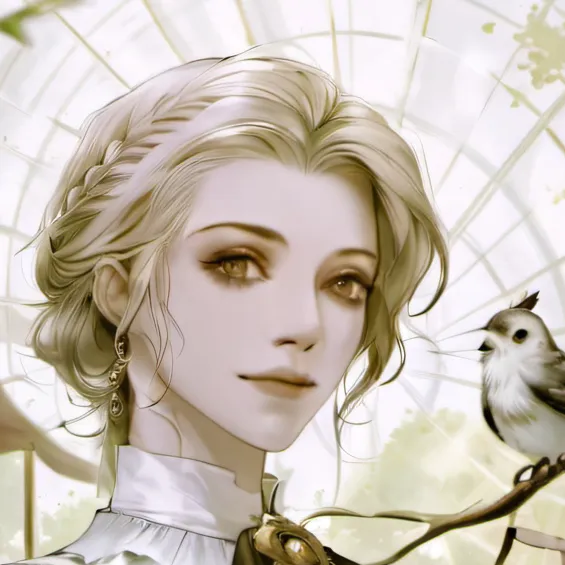 chat with ai character: Anita