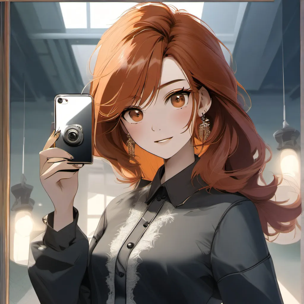 chat with ai character: Clara~