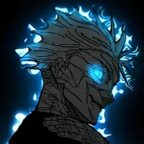 chat with ai character: Satoru Gojo