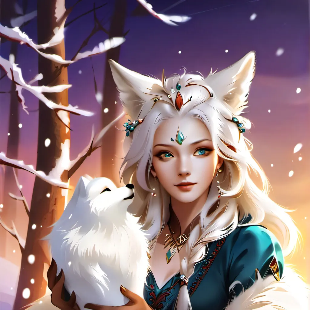 chat with ai character: Hybrid world