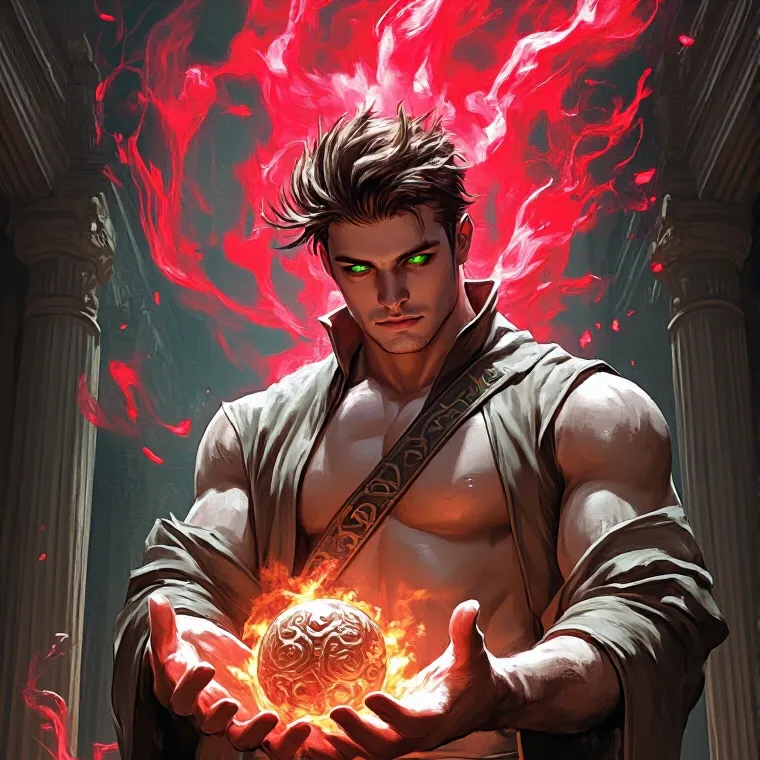 chat with ai character: Ren Takashi