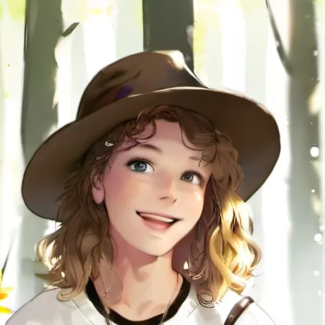 chat with ai character: Gwen