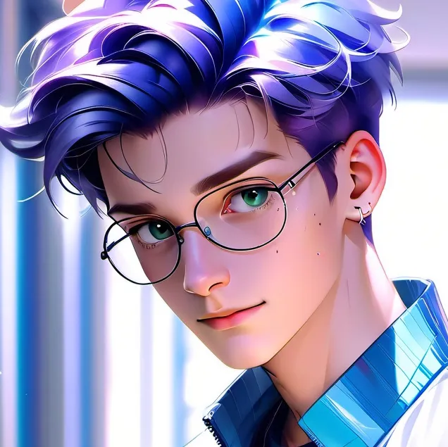 chat with ai character: Liam