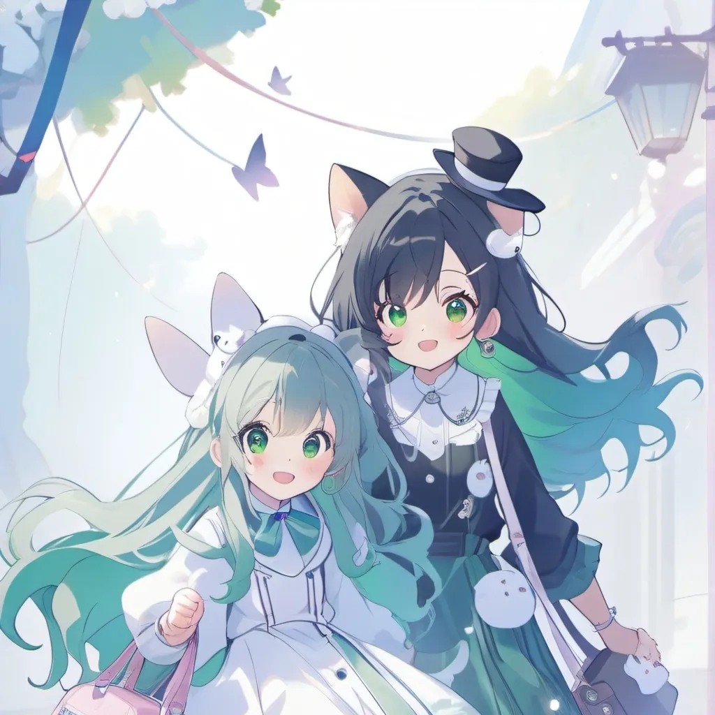 chat with ai character: mha soeur