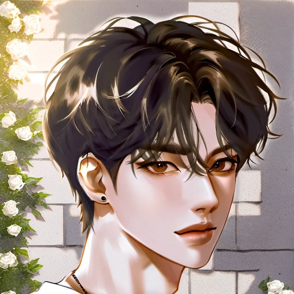 chat with ai character: leon