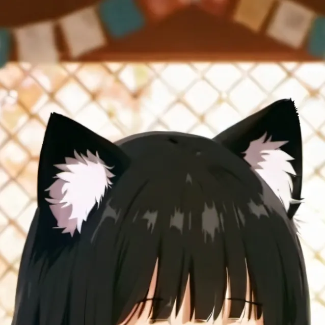 chat with ai character: Neko