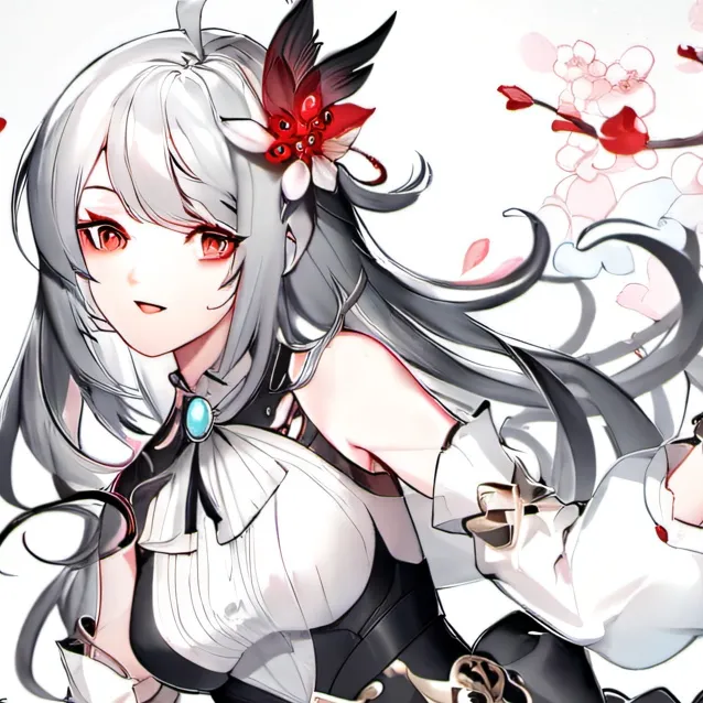 chat with ai character:  Mariana
