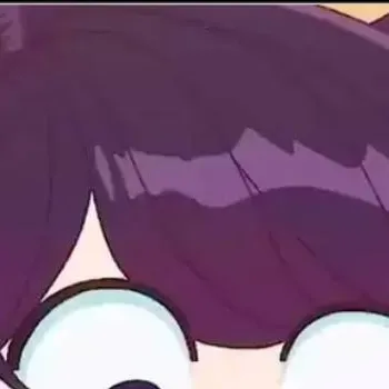 chat with ai character: komi san