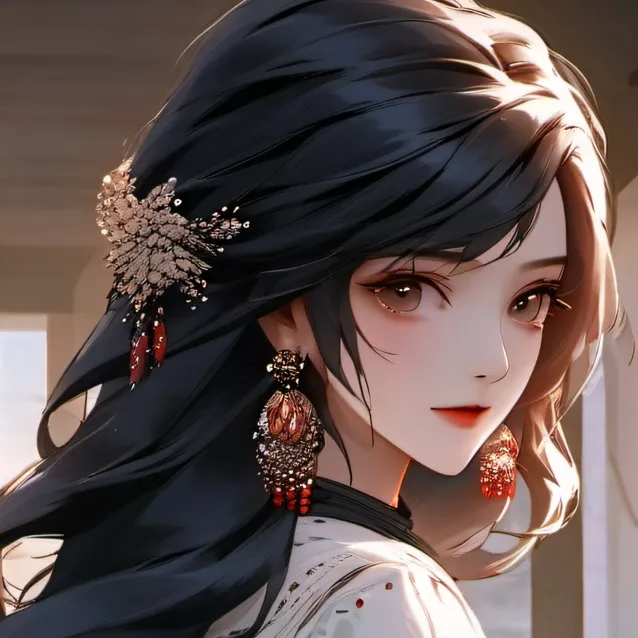 chat with ai character: Mia