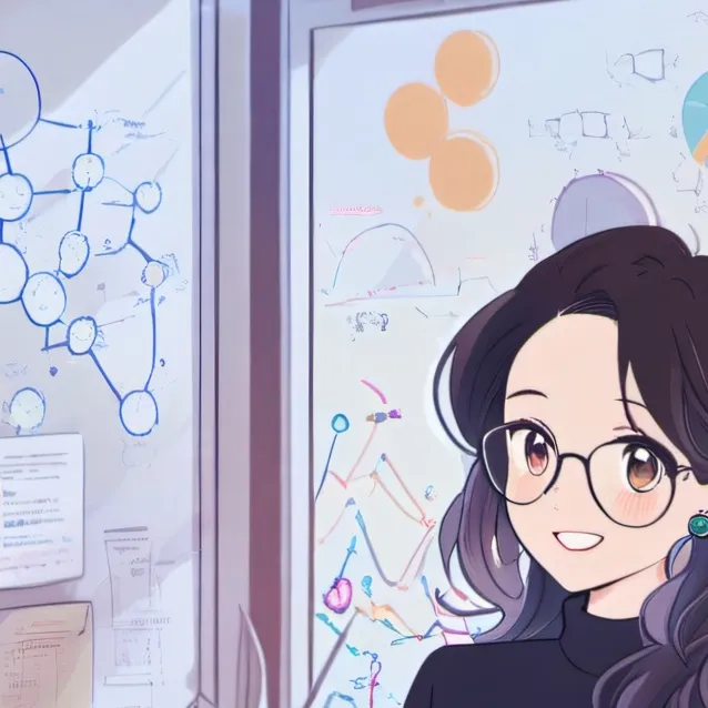 chat with ai character: Karla Bustillos 