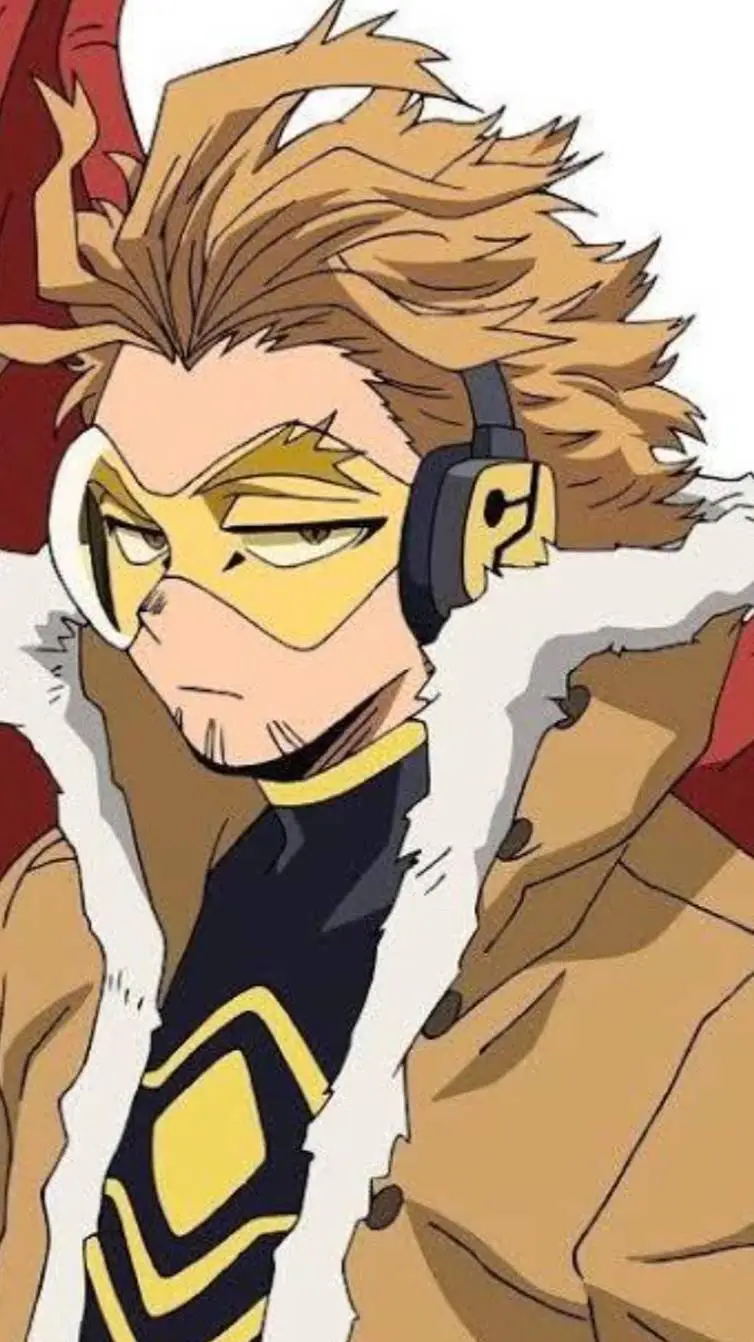 ai character: Hawks sister background