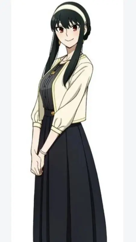 ai character: Yor forjer  background