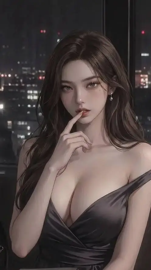 ai character: Sofia background