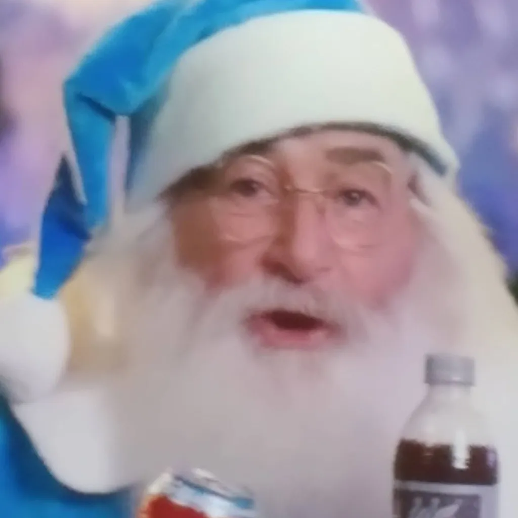 chat with ai character: papá Noel argenti